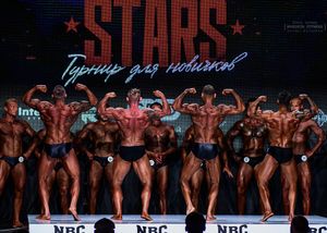 Вся сцена STARS 07.06.26 (фотограф Борис Хигрин)